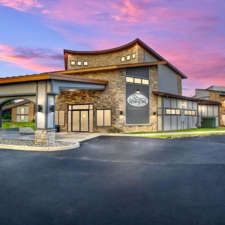 Waterbird Lakeside Inn Chesterton Exteriér fotografie
