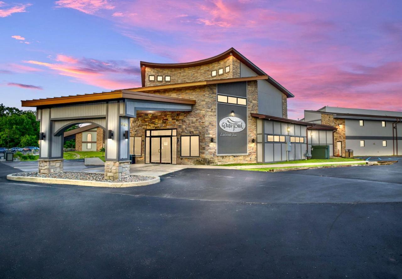 Waterbird Lakeside Inn Chesterton Exteriér fotografie